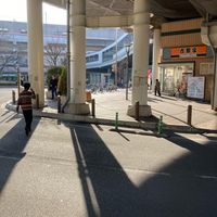 武蔵浦和駅ロータリー側　喫煙所 - 投稿画像0