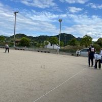 吉海ゲートボール愛好会（休日）＠宮窪石文化運動公園 - 投稿画像0