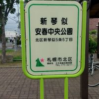 新琴似安春中央公園 - 投稿画像0