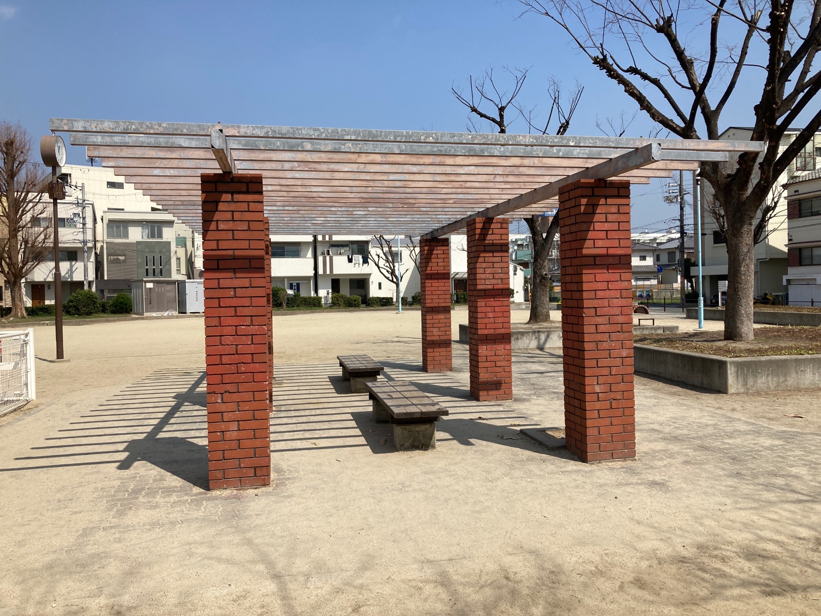 豊里さつき（公園） | MEQQE（めっけ）