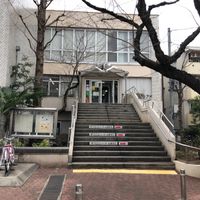 杉並区立高円寺図書館 - 投稿画像1