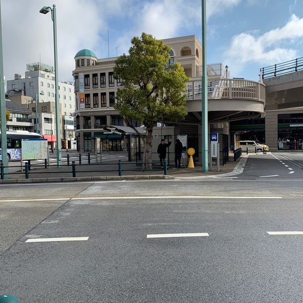 JR長浜駅東口喫煙所 - おすすめ画像