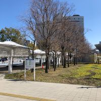 東京都立シンボルプロムナード公園喫煙所 - 投稿画像3