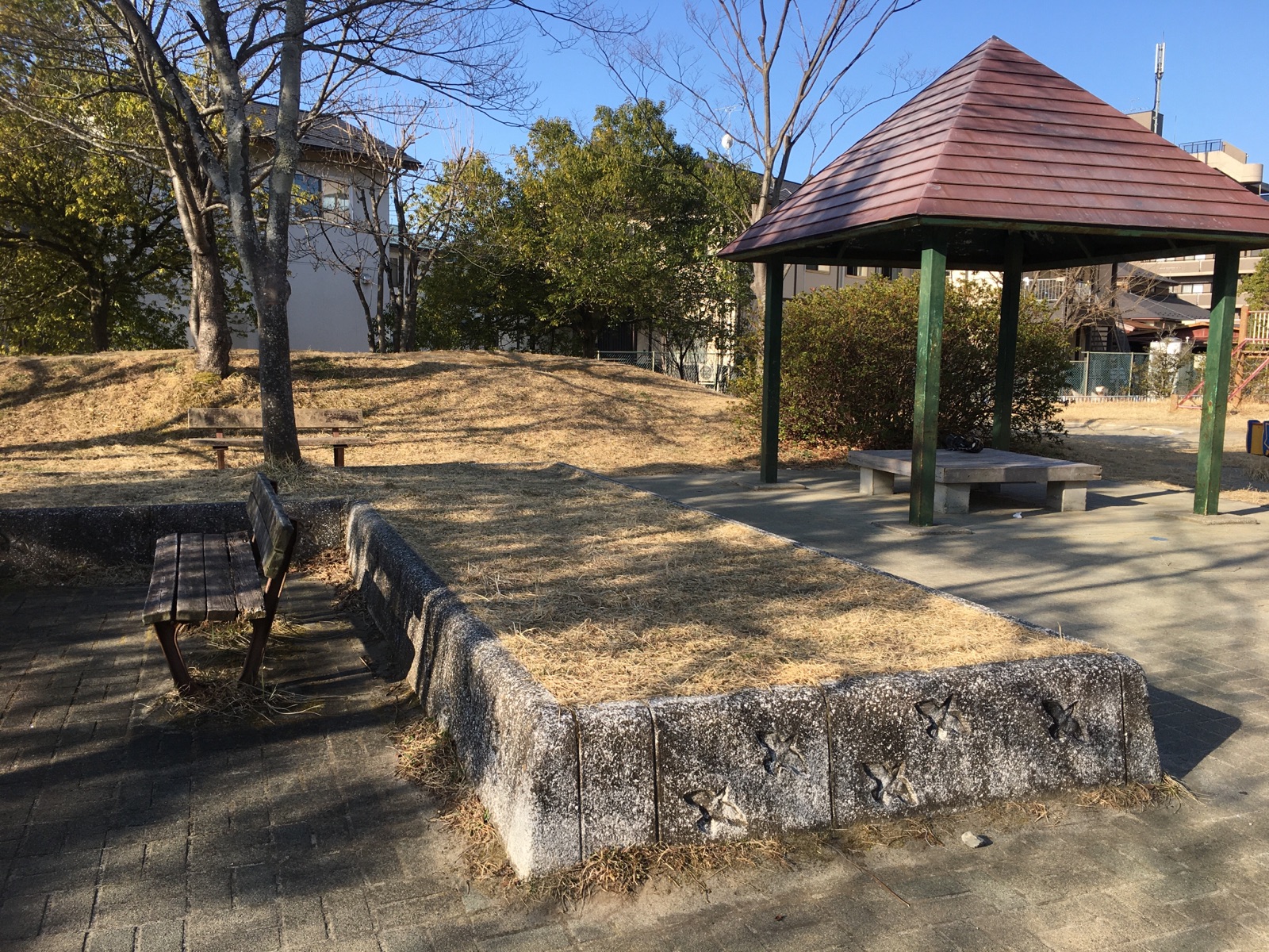 市名坂公園(公園) | MEQQE(めっけ) 市名坂公園(公園) | MEQQE(めっけ)
