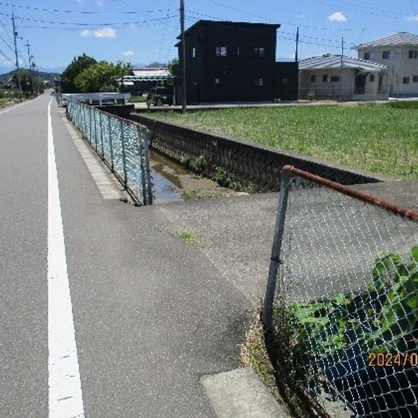 【大野３】通学路２ - おすすめ画像