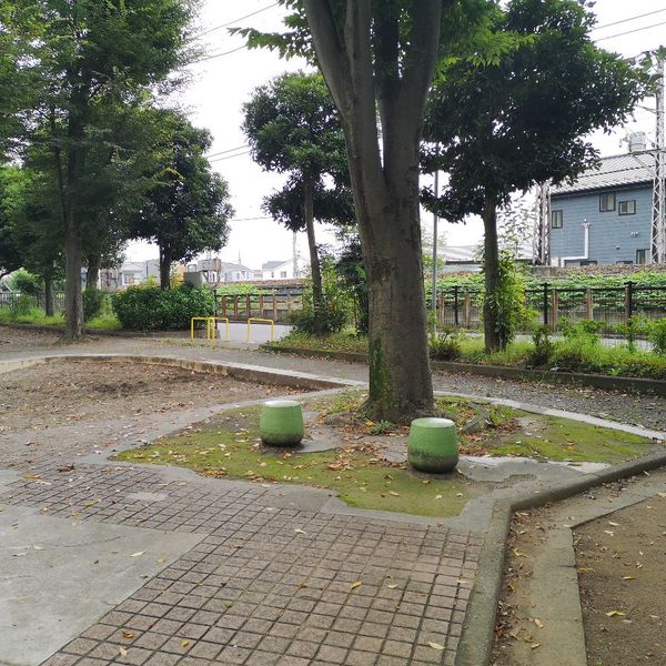 岡上けやき公園 - トップ画像