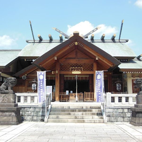 石浜神社 - おすすめ画像