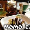 MOMOcafe - トップ画像