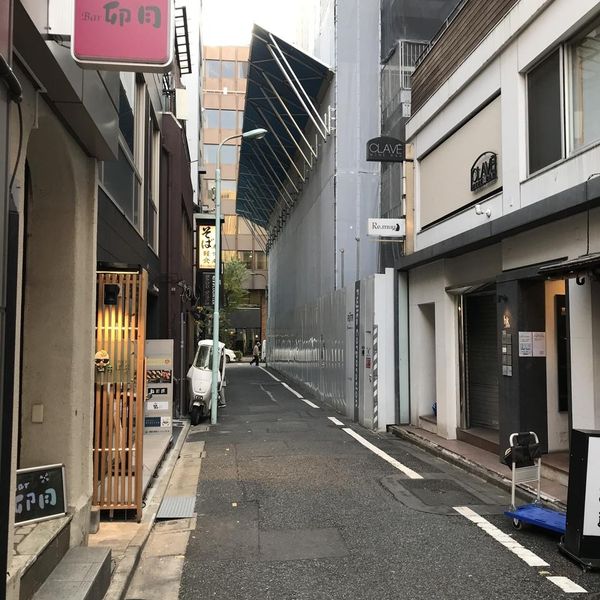 Taimei-dori St. (Ginza 6 Chome) - おすすめ画像