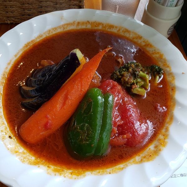 Soup Curry Kamui - おすすめ画像
