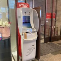 BANK ATM（MARRONNIER GATE GINZA 1） - 投稿画像0