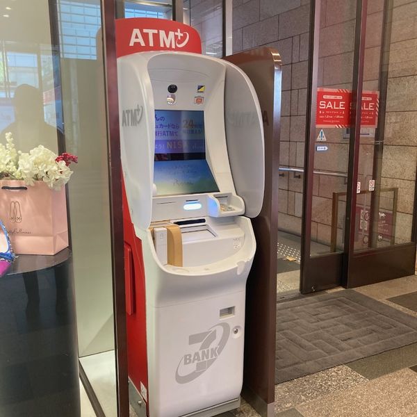 BANK ATM（MARRONNIER GATE GINZA 1） - おすすめ画像