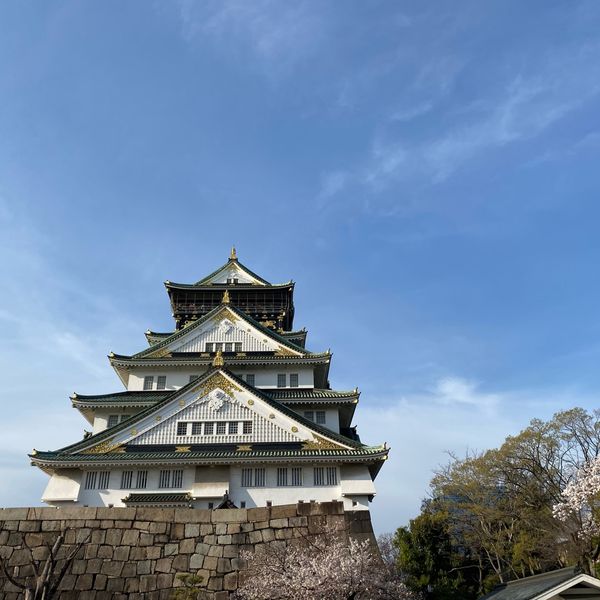 大阪城天守閣 - おすすめ画像