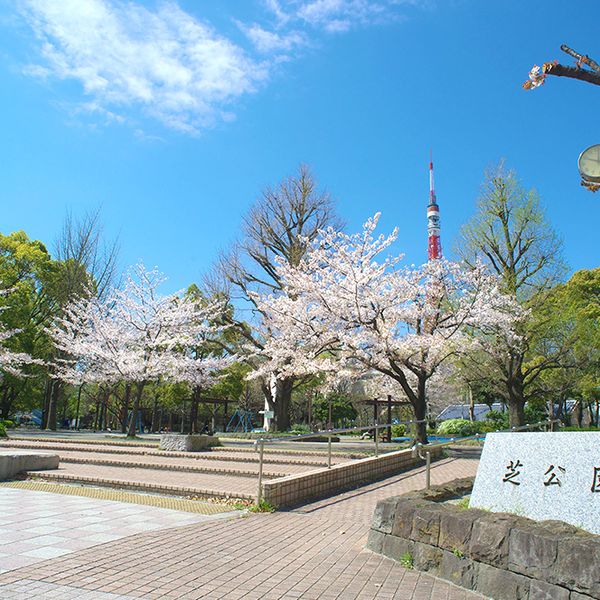 芝公園 - おすすめ画像