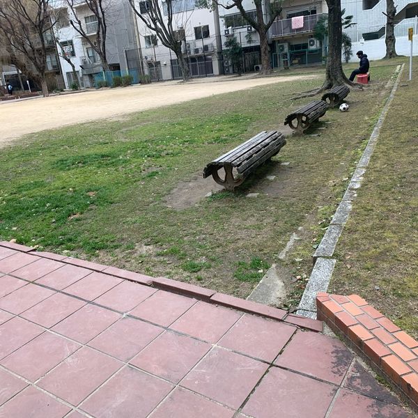 幟町公園 - トップ画像