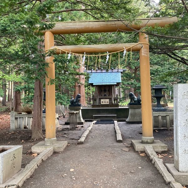 穂多木神社 - おすすめ画像