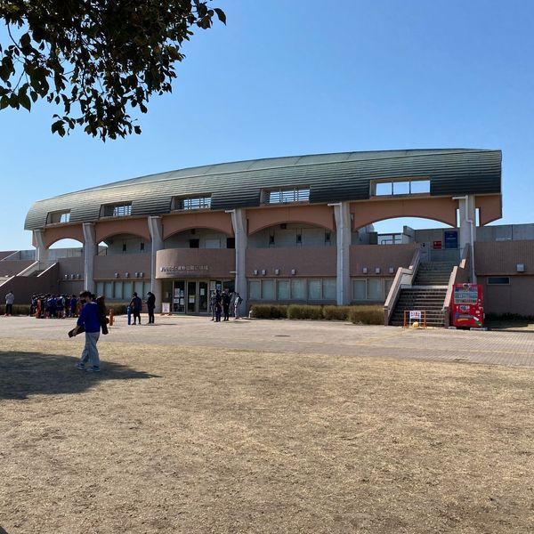 しらこばと運動公園 - トップ画像