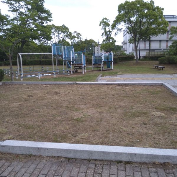 井吹台中公園 - トップ画像