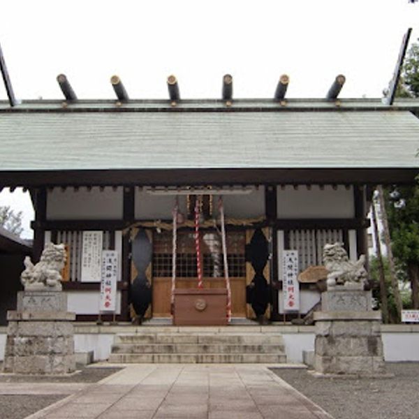 公所浅間神社 - おすすめ画像