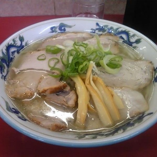 東光亭ラーメン - おすすめ画像