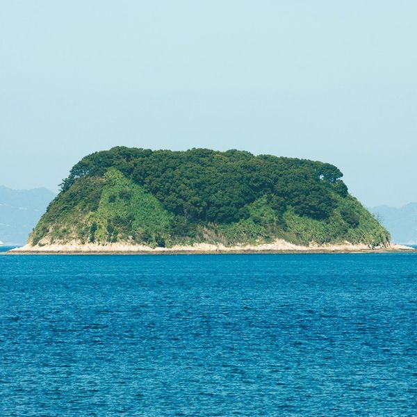 怪島城跡 - おすすめ画像