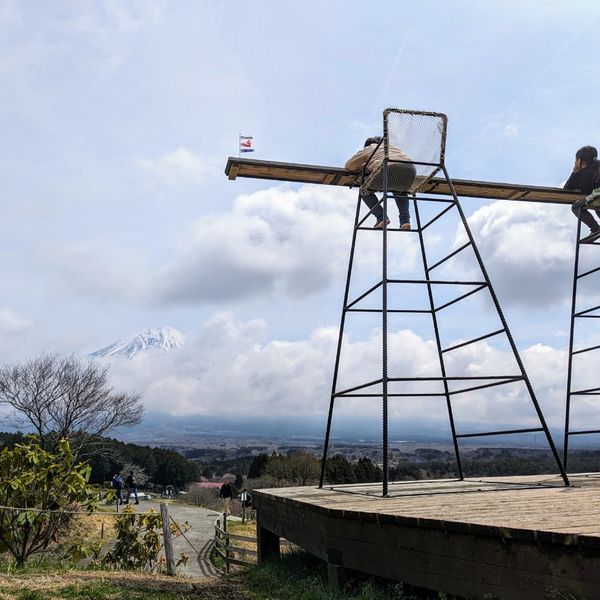 まかいの牧場 - トップ画像