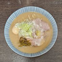 灼味噌らーめん 八堂八（やどや） - 投稿画像0