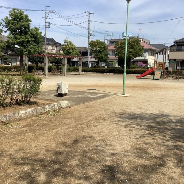 富士見台児童公園 - おすすめ画像