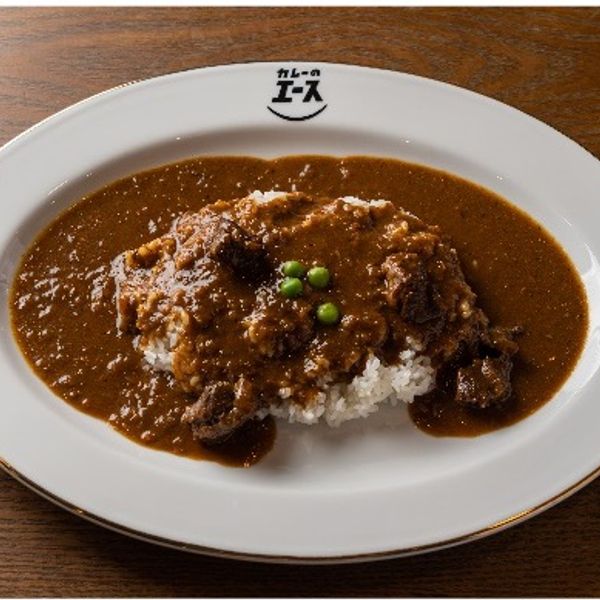 カレーのエース - おすすめ画像