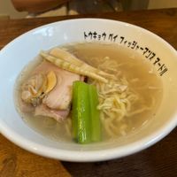 Tokyo Bay Fisherman’s Noodle 茅ヶ崎店 - 投稿画像2