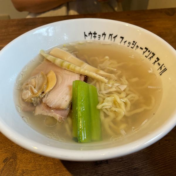 Tokyo Bay Fisherman’s Noodle 茅ヶ崎店 - トップ画像