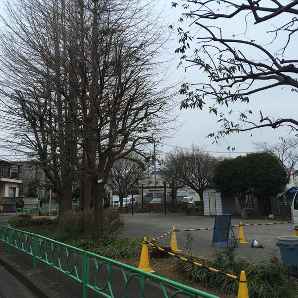 わかさぎ公園 - トップ画像
