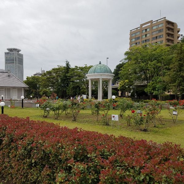 ヴェルニー公園 - おすすめ画像