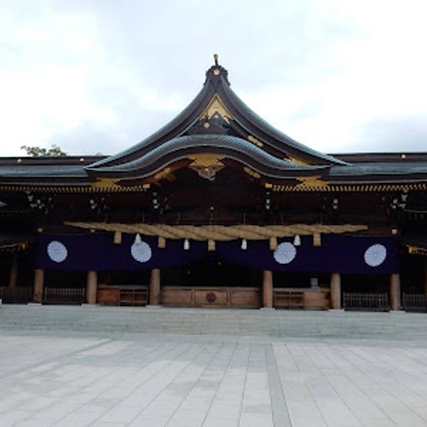 寒川神社 - おすすめ画像