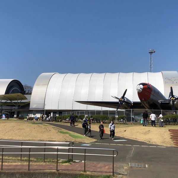 所沢航空記念公園 - トップ画像