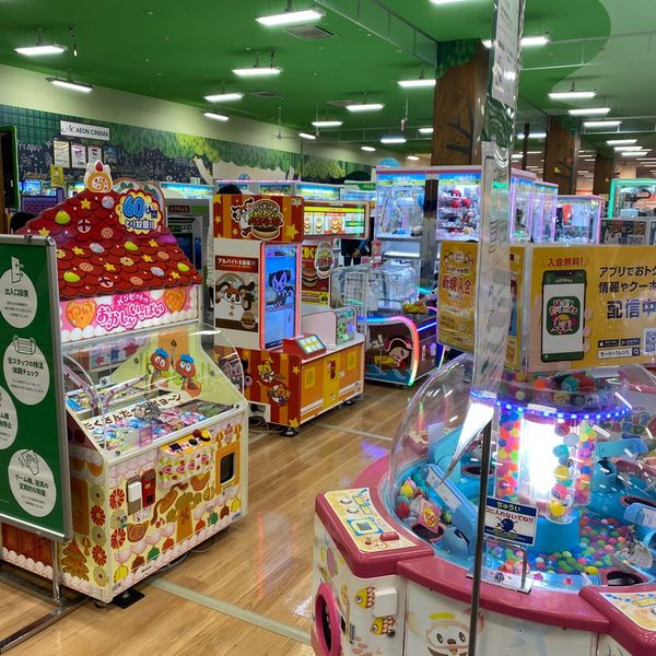 モーリーファンタジー りんくう泉南店 - トップ画像