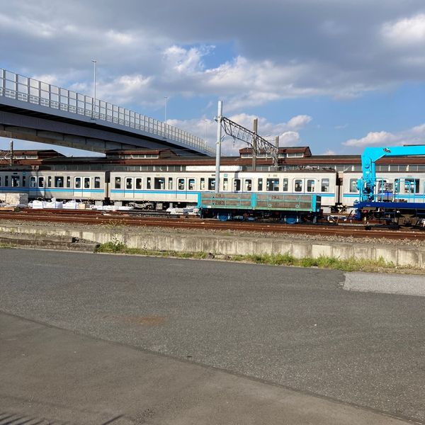 東京メトロ 深川検車区行徳分室周辺 - おすすめ画像