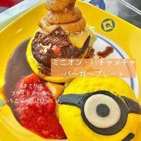 ユニバーサルスタジオジャパン　ハピネスカフェ - 投稿画像1