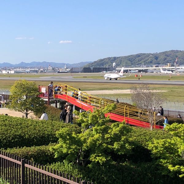 大阪国際空港周辺緑地 - おすすめ画像