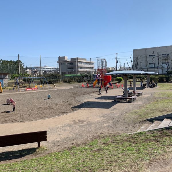 湘南汐見台公園 (しょうなんしおみだいこうえん) - トップ画像