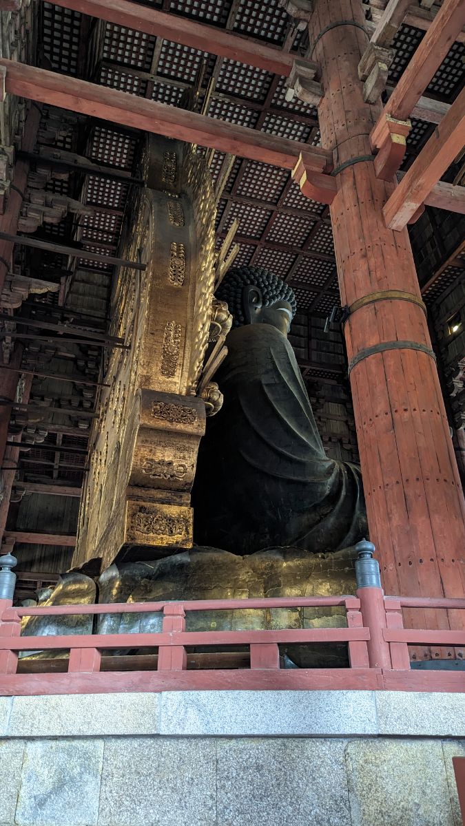 盧舎那仏坐像 ＠東大寺（仏像） | MEQQE（めっけ）