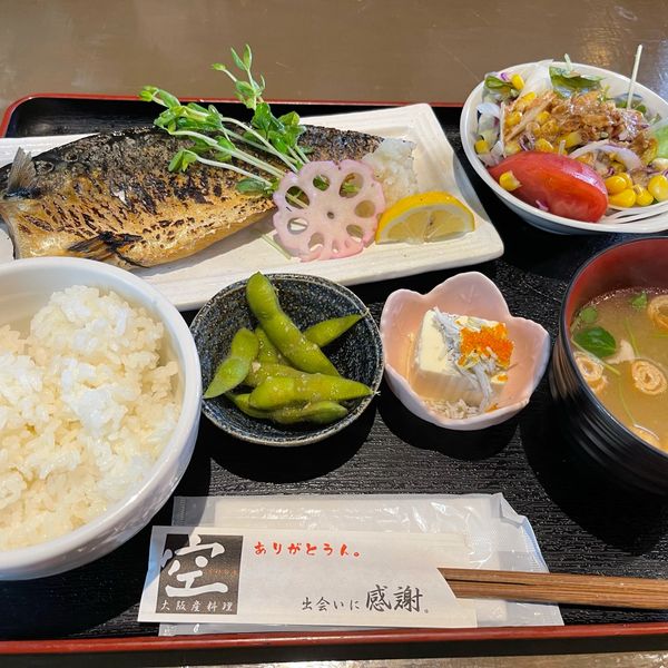 大阪産料理 空 - おすすめ画像