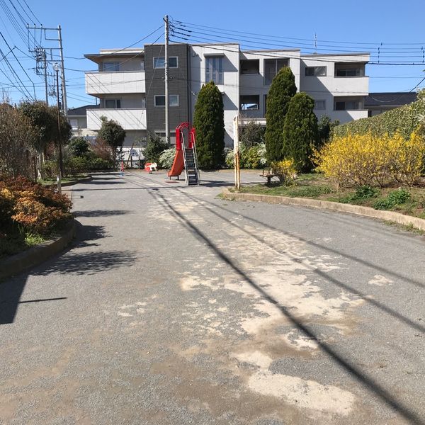 行田1丁目公園 - トップ画像