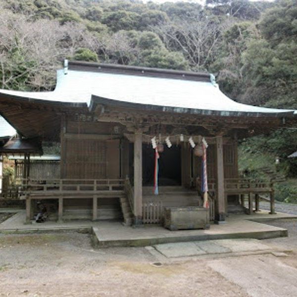 洲崎神社 - おすすめ画像