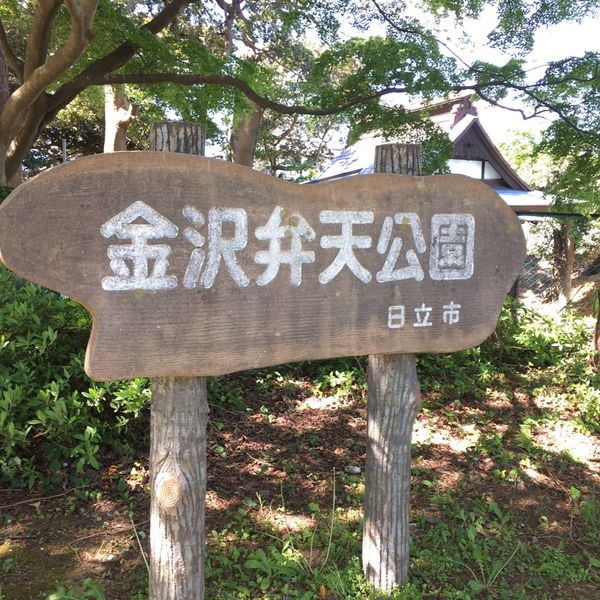 日立市金沢弁天公園 - トップ画像