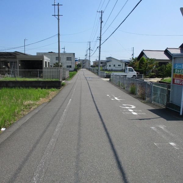 【宝蔵・清水２】コンビニ～四村団地道路 - おすすめ画像