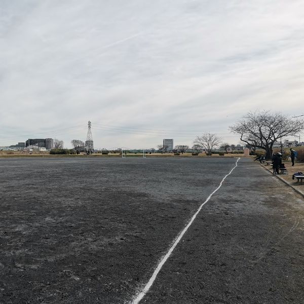 上平間サッカー場 - トップ画像