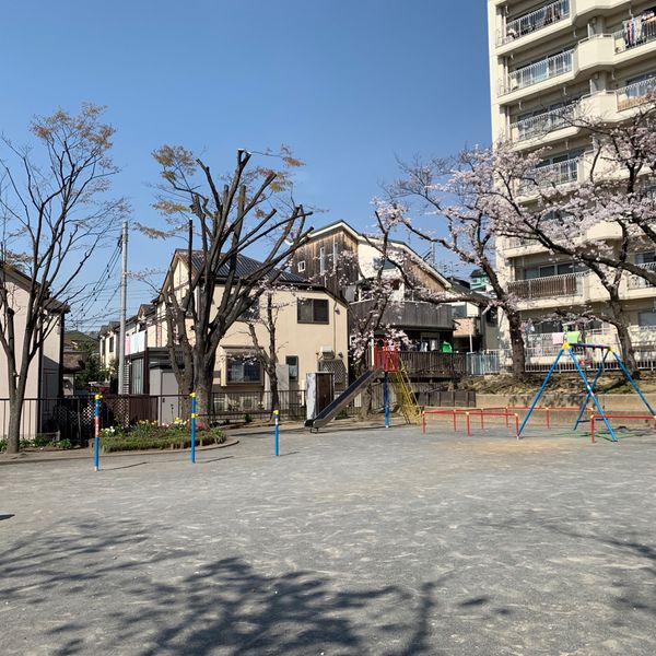 中里町第一公園 - トップ画像