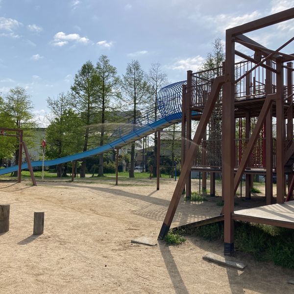 上穂積公園 - トップ画像