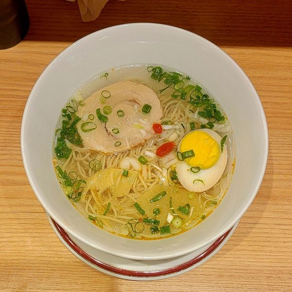 ラーメン酒家 麺８【めんぱち 霞が関店】 - トップ画像